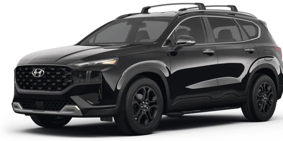 HYUNDAI SANTA FE 2023 5NMS6DAJ0PH495817 image